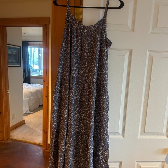 Natural Life Maxi Dress - Picture 1 of 4